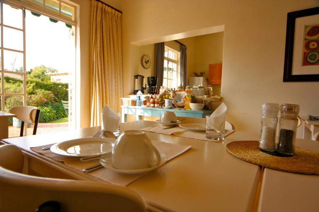 Melville Manor Guest House Γιοχάνεσμπουργκ Εξωτερικό φωτογραφία
