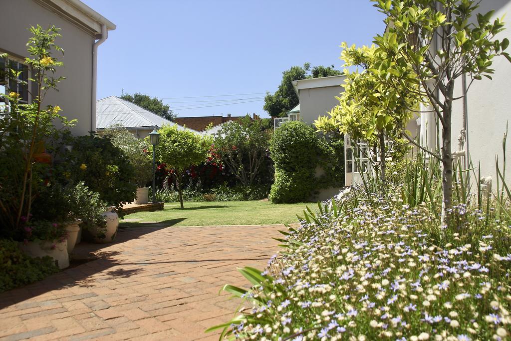 Melville Manor Guest House Γιοχάνεσμπουργκ Εξωτερικό φωτογραφία