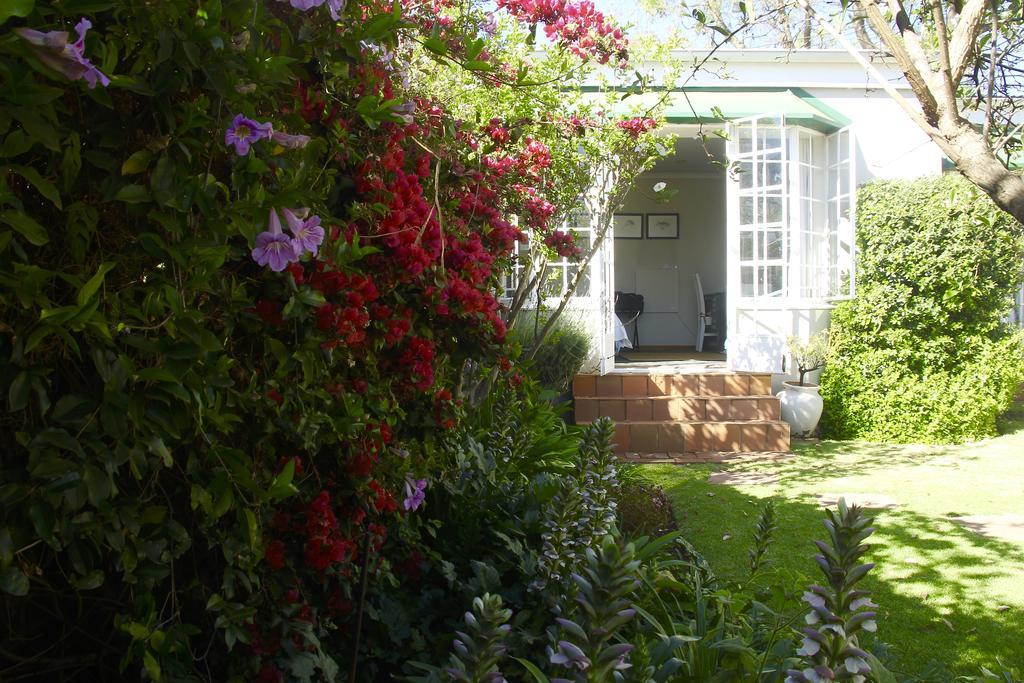 Melville Manor Guest House Γιοχάνεσμπουργκ Εξωτερικό φωτογραφία