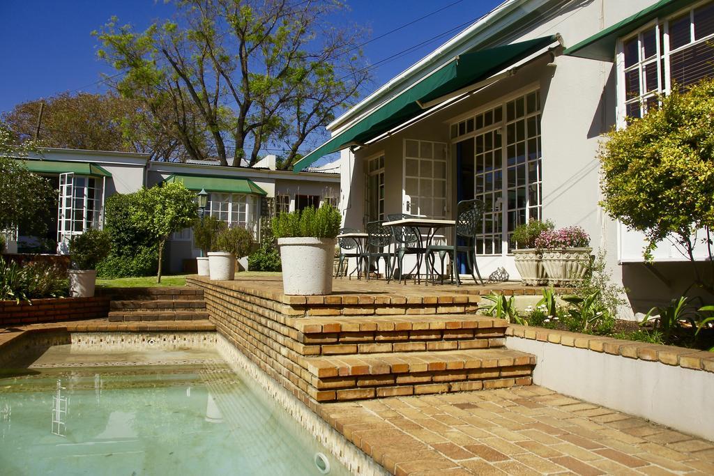 Melville Manor Guest House Γιοχάνεσμπουργκ Εξωτερικό φωτογραφία