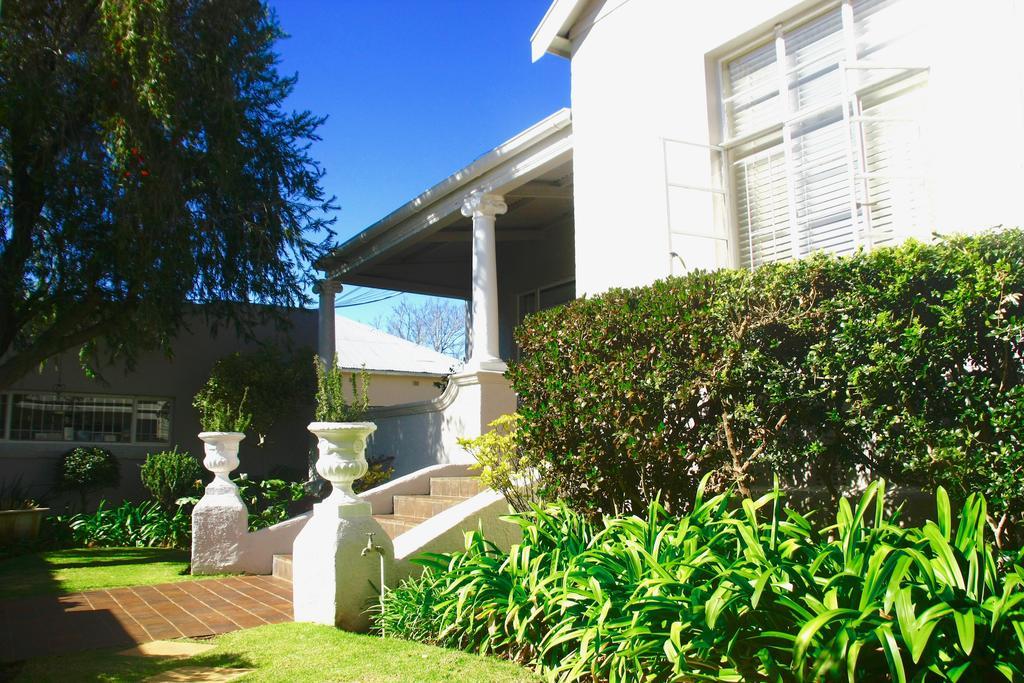 Melville Manor Guest House Γιοχάνεσμπουργκ Εξωτερικό φωτογραφία