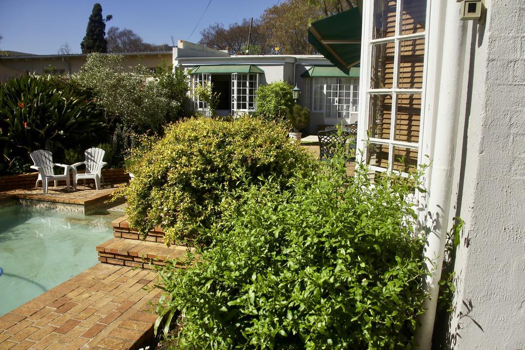 Melville Manor Guest House Γιοχάνεσμπουργκ Εξωτερικό φωτογραφία