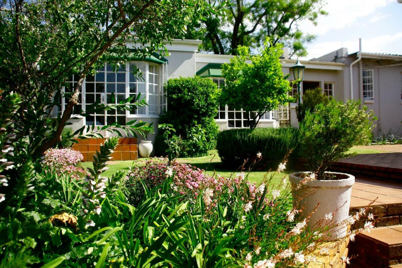 Melville Manor Guest House Γιοχάνεσμπουργκ Εξωτερικό φωτογραφία