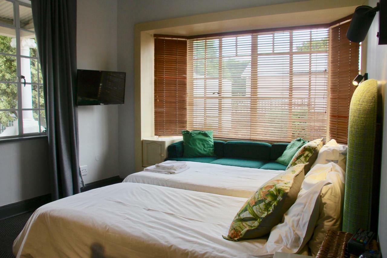 Melville Manor Guest House Γιοχάνεσμπουργκ Εξωτερικό φωτογραφία