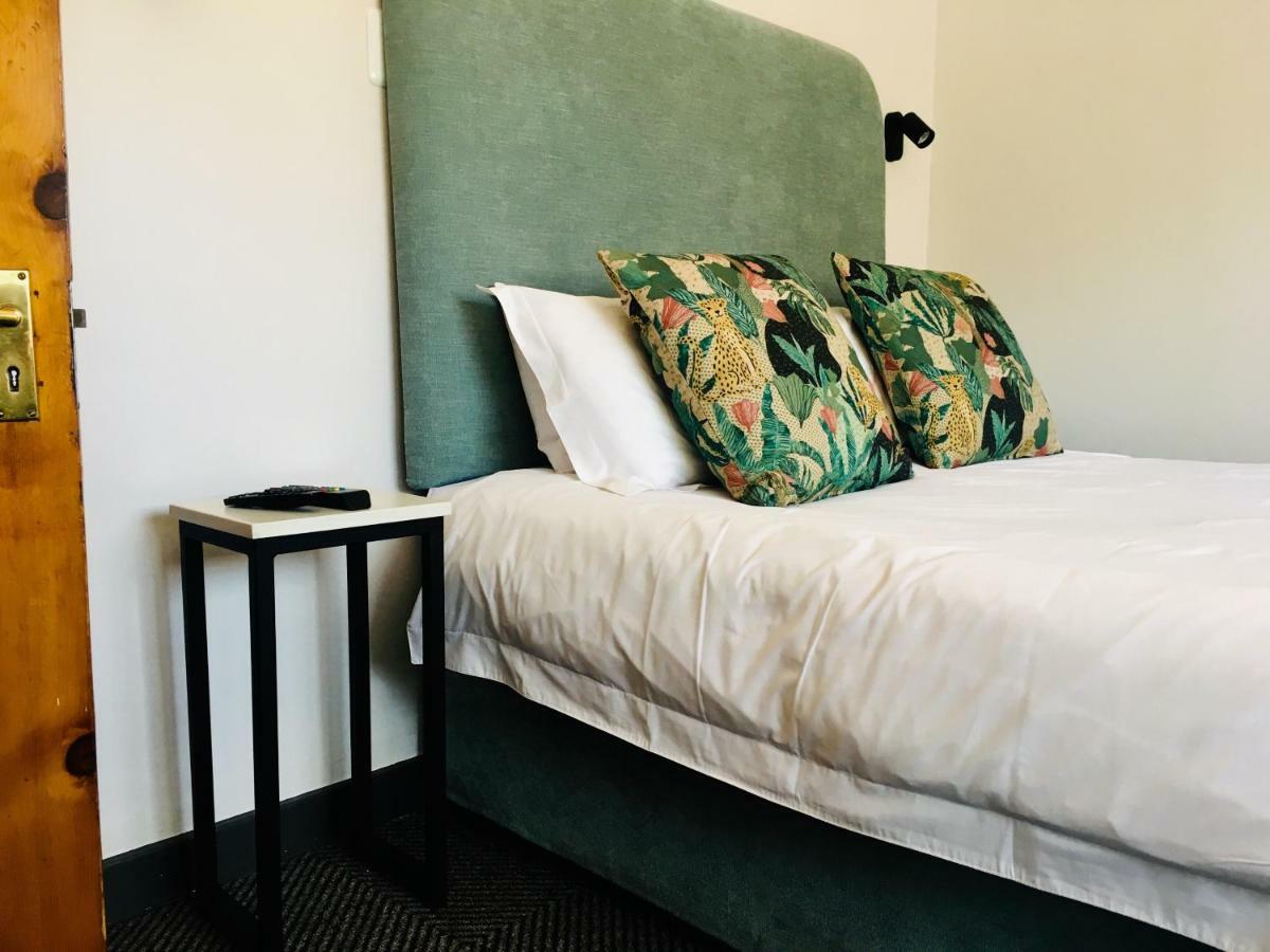 Melville Manor Guest House Γιοχάνεσμπουργκ Εξωτερικό φωτογραφία