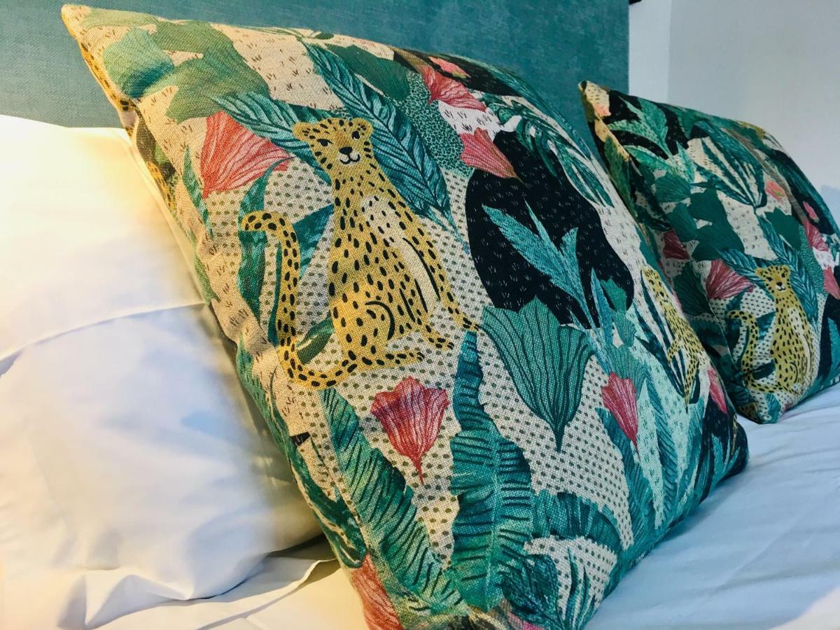 Melville Manor Guest House Γιοχάνεσμπουργκ Εξωτερικό φωτογραφία