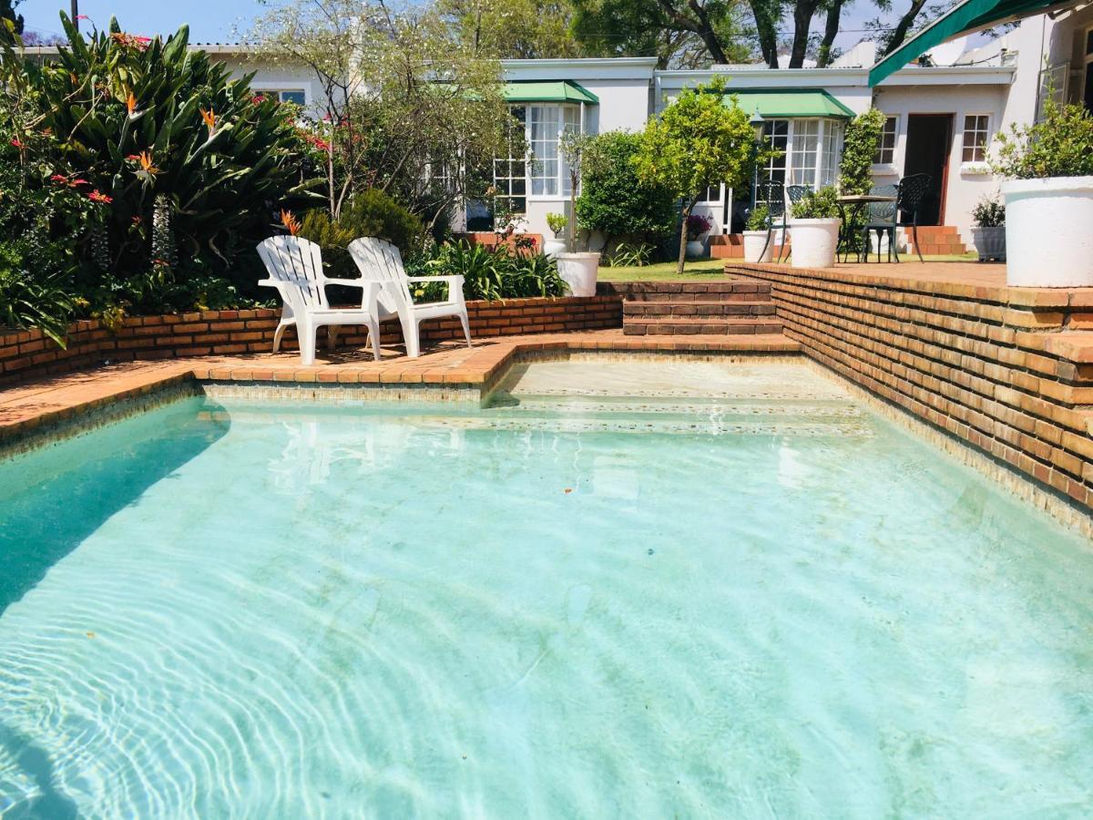 Melville Manor Guest House Γιοχάνεσμπουργκ Εξωτερικό φωτογραφία